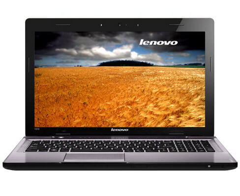 Замена кулера на ноутбуке Lenovo IdeaPad Y570S